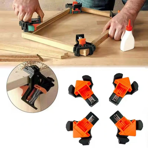 AngleFix®️|Abrazadera Multifunción X2