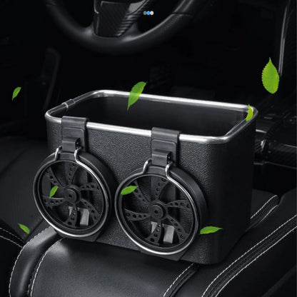 CarSort®️|Organizador de Carro Elegante
