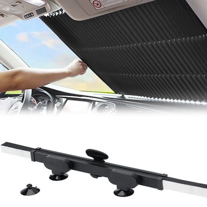 SolarShield®️|El Parasol Perfecto para tu Carro