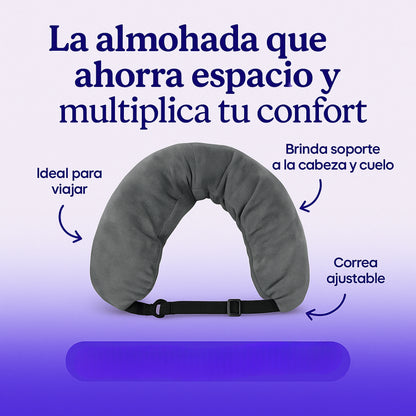 Packillow®️|La almohada que ahorra espacio