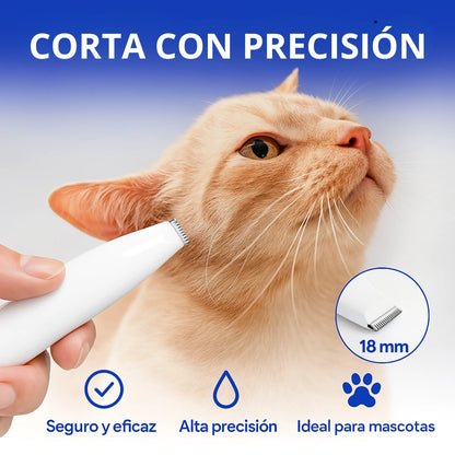 Petiq®️|Afeitadora para Mascotas