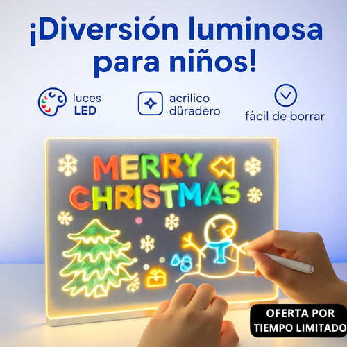 LumiTab®️|Tablero Led