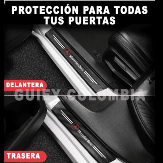 GuardCar®️x4| Proteccion para tu auto