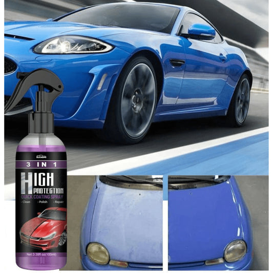 High Protection®️|Proteccion y briilo para tu auto