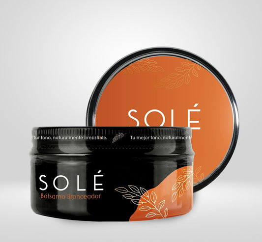Solé®️| Bronceador