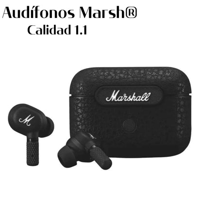 Audífonos Marsh® |