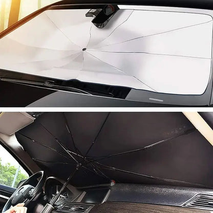 SolarFlex®️| Bloquea el sol en tu auto.