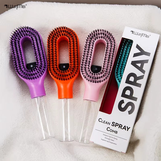CleanJet Brush®️|Cepillo con spray