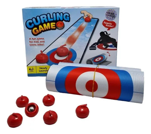 curling mini