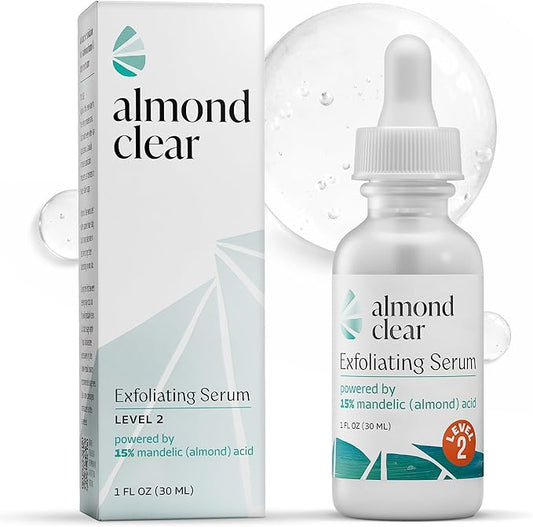 Almond Clear