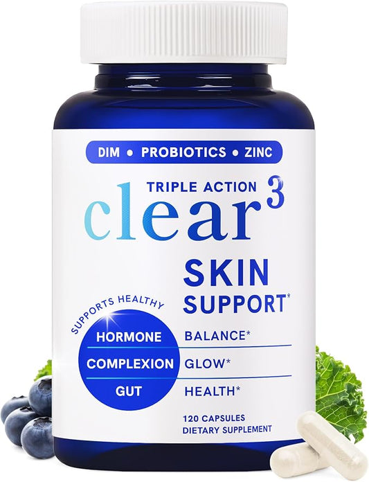 Clean Skin Support