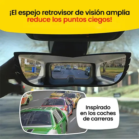 VisionPanorama®️|Aumenta tu vista al conducir