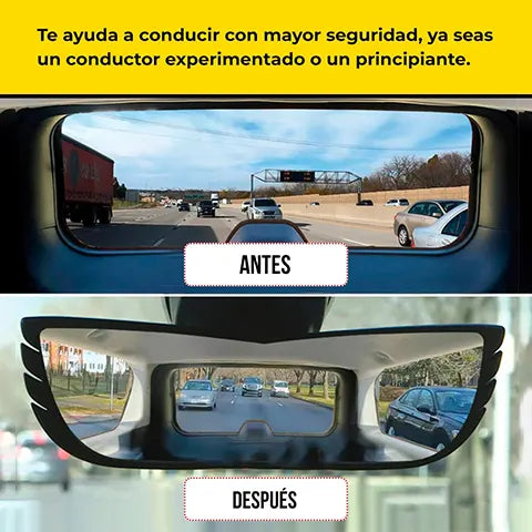 VisionPanorama®️|Aumenta tu vista al conducir